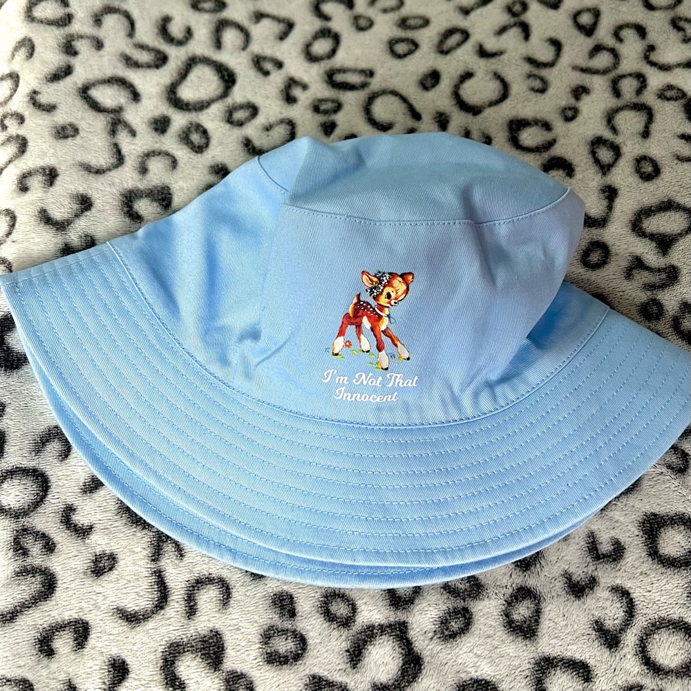 Innocent Fawn Bucket Hat